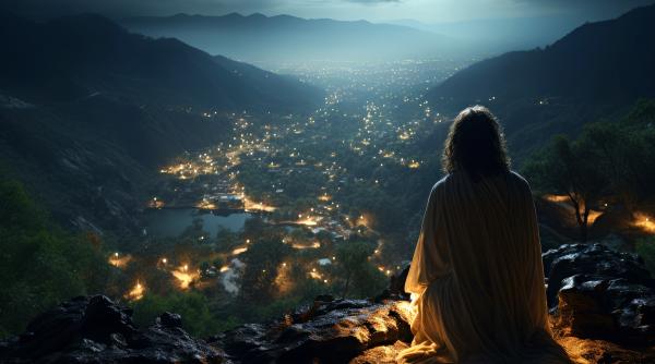 relatia cu divinitatea un secret al vitalitatii fiintei umane dorel visan omenirea nu a vrut sa il inteleaga pe iisus si poate nici nu a putut