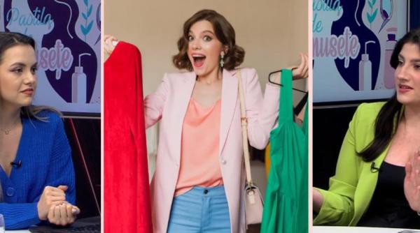 tendintele anului 2024 in moda mariana romanica la pastila de frumusete video