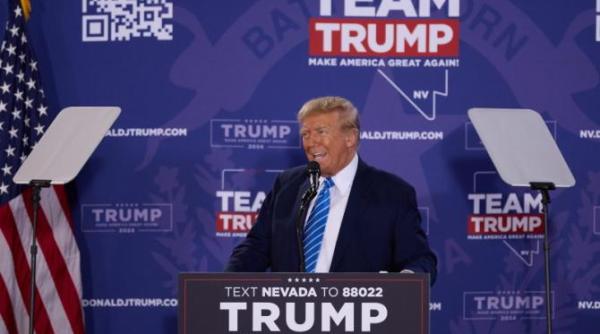 trump victorie in nevada si insulele virgine americane este tot mai aproape de nominalizarea republicana la casa alba reuters