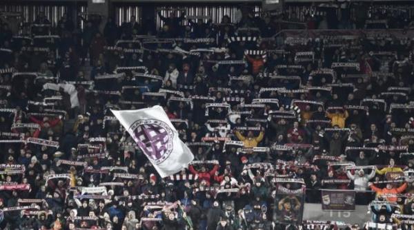 rapid se apropie la 6 puncte de fcsb dupa victoria cu cfr cluj video