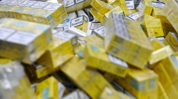 zeci de perchezitii in constanta si navodari la persoane banuite de contrabanda cu tigari si comercializare de substante dopante