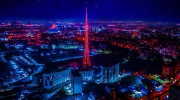 ziua europeana 112 peste 90 de cladiri din romania vor fi iluminate duminica in rosu