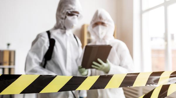 atributiile serviciului criminalistic comisarul razvan amaricai a explicat cine sunt cei in alb video