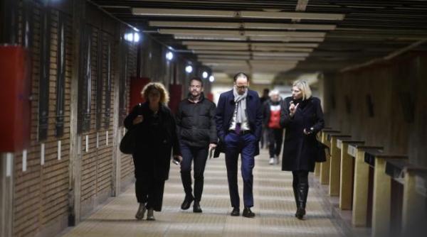 deces la metrou un barbat a cazut pe sine