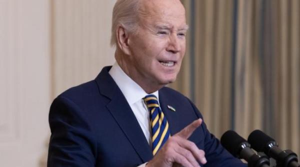 joe biden avertizeaza israelul impotriva ofensivei de la rafah spunand ca este fara un plan credibil pentru civili