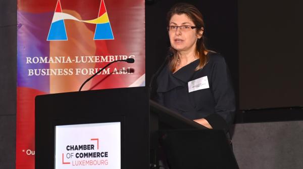 luxemburg seminarul economic dedicat romaniei