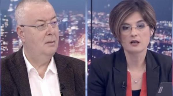 andreea cretulescu si bogdan chirieac fata n fata la romania la raport editie exploziva dupa decizia pnl