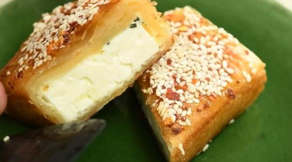 feta crocanta reteta greceasca este gata in doar 10 minute