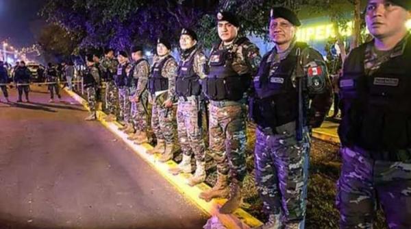 peru a declarat stare de urgenta