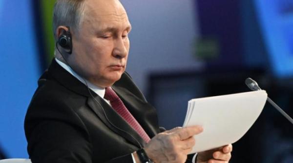 propunerea lui putin pentru armistitiu in ucraina respinsa de sua