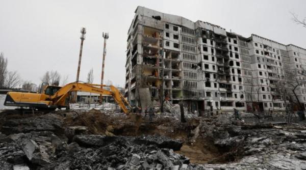 reconstructia ucrainei se va face si din profiturile generate de activele rusesti a decis consiliul ue