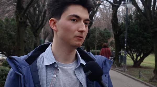 tinerii despre inrolarea in armata da pentru 10 000 euro nu vreau pentru nicio suma de bani poate pentru 20 000 lei pe luna mi as risca viata video