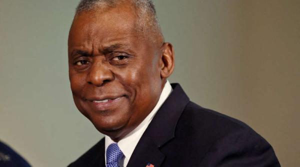 a fost externat secretarul american al apararii lloyd austin pentagonul a facut anuntul