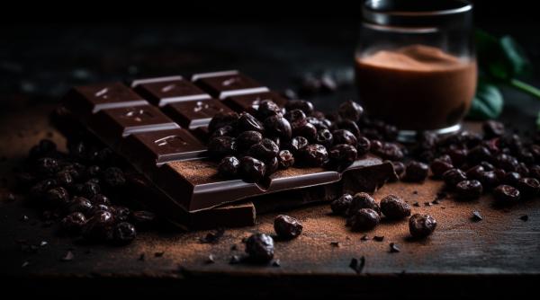 cotatiile record la cacao scumpesc ciocolata