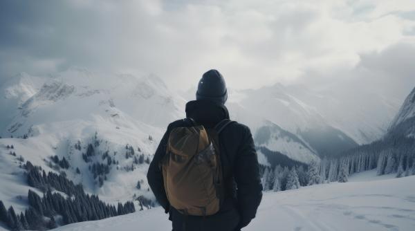 doi ucraineni au fost salvati dupa ce s au ratacit in muntii maramuresului