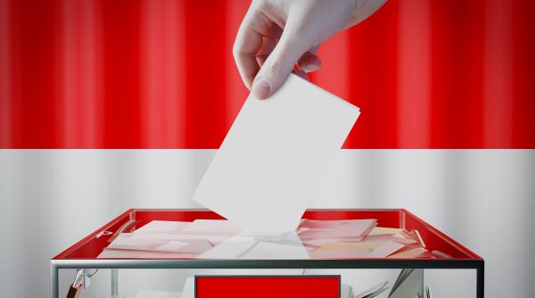 indonezia alegeri prezidentiale ministrul apararii se indreapta spre victoria din primul tur