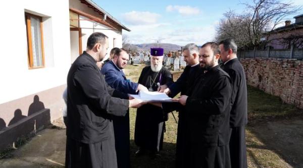 mitropolitul nifon in vizita pastorala in parohiile protoeriilor targoviste nord si pucioasa