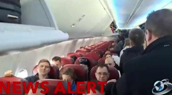 primele imagini cu marcel ciolacu in drum spre roma