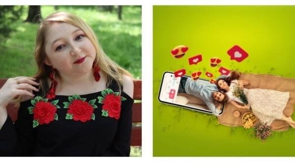 valentine s day pe tiktok tokens instant inimioare preplatite si declaratii contracost in dm sabina rusescu vlogger oamenii au ajuns sa traiasca mai mult in aplicatii