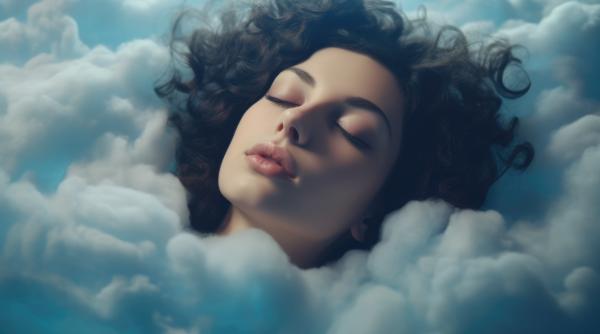 visul de noapte lucid o noua experienta posibila banda de cap cu ultrasunete ne aduce ia in pat