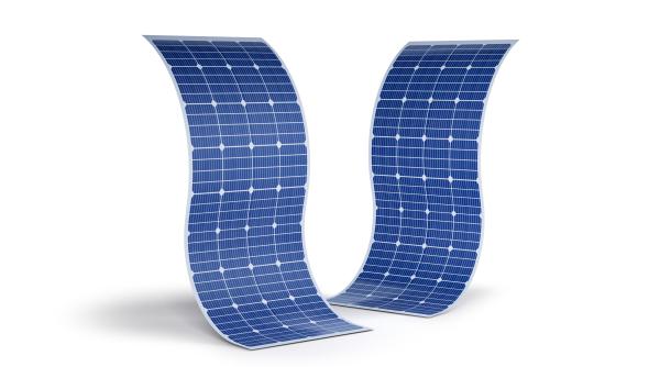 au aparut foliile solare pliabile mai subtiri decat hartia