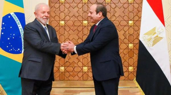 brazilia si egipt fac apel la incetarea imediata a focului in gaza