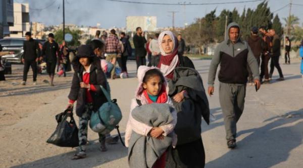 inalt oficial onu gaza este cea mai grava criza umanitara pe care am vazut o in ultimii 50 de ani