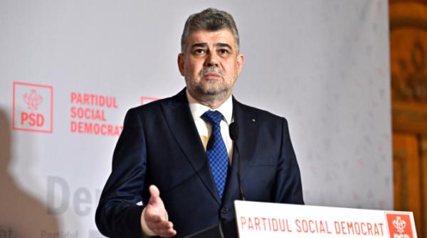 isarescu ii aminteste lui ciolacu ca sunt alegeri impozitul progresiv nu e de actualitate in an electoral