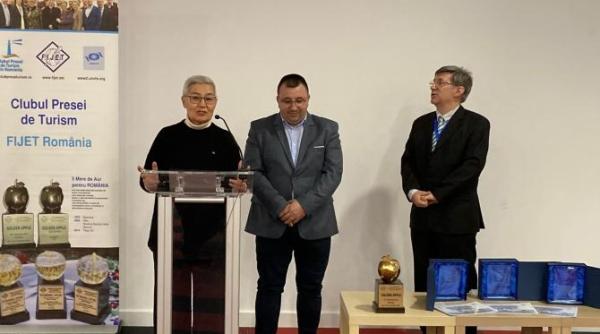 jurilovca in top 5 destinatii turistice ale romaniei in 2024