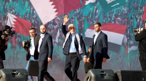 liderul hamas din gaza nu se astepta ca urmarile atacului sa fie atat de periculoase spune un prieten