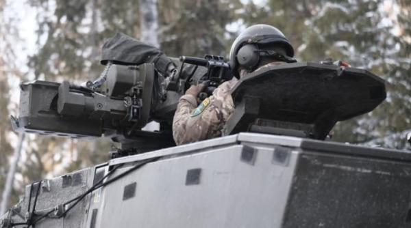 marea britanie va trimite tancuri la exercitiile de razboi ale nato pe fondul temerilor privind un conflict cu rusia