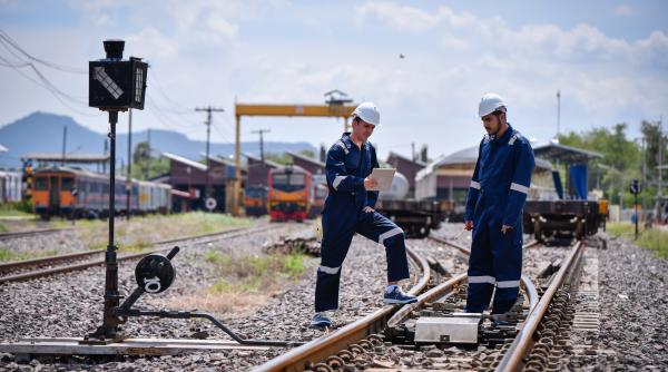 masa rotunda de ziua carierei feroviare ce aduce noi a treia editie pentru noua generatie de ingineri feroviari