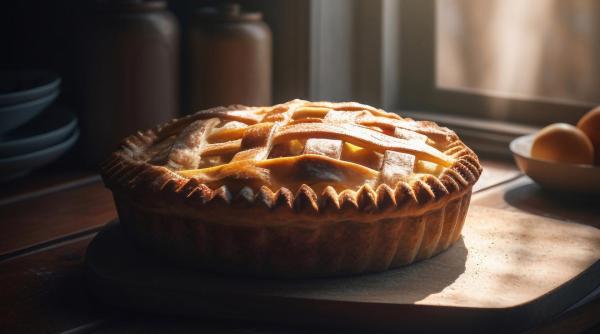 placinta cu avocado reteta americana