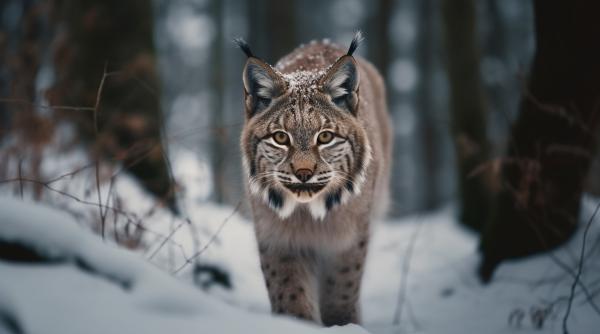 ras iesit la vanatoare in toiul noptii imagini cu cel mai discret animal din carpati video