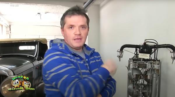 catalin oprisan am invins muzeul tehnic nu moare de maine ma apuc de muzeul national de istorie cum a reusit sa salveze ceva inestimabil