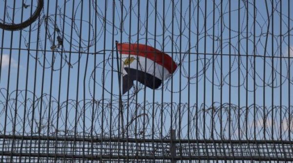 egiptul a curatat o suprafata mare de teren de a lungul granitei cu gaza intr un posibil plan de urgenta pentru mii de refugiati