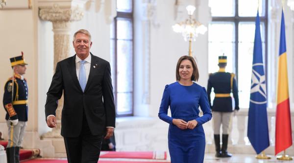 klaus iohannis maia sandu si emmanuel macron reactii dupa moartea lui navalnii