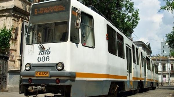 tpbi linia 5 modificata pentru reabilitarea caii de rulare