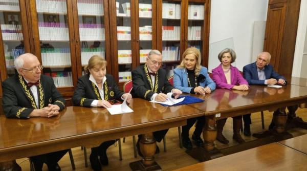 acord de colaborare stiintifica intre academia oamenilor de stiinta din romania si spitalul militar central dr carol davila