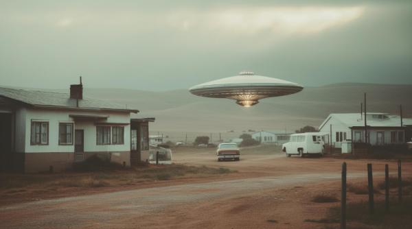 cel mai faimos caz de ozn din america este readus din nou in lumina reflectoarelor de catre fosti oameni de stiinta de la nasa raportul pentagonului este fals