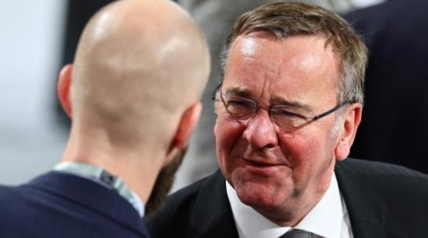 ministrul german al apararii avertisment pentru ue si nato privind rusia va trebui sa traim cu linii de demarcatie in europa pentru decenii de acum incolo