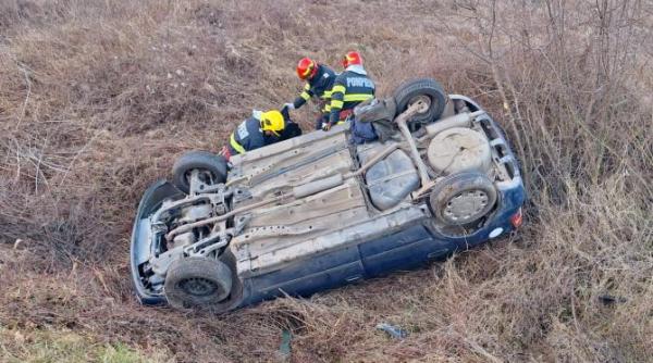 o minora de 10 ani decedata in urma unui accident rutier pe dn 7 deva ilia