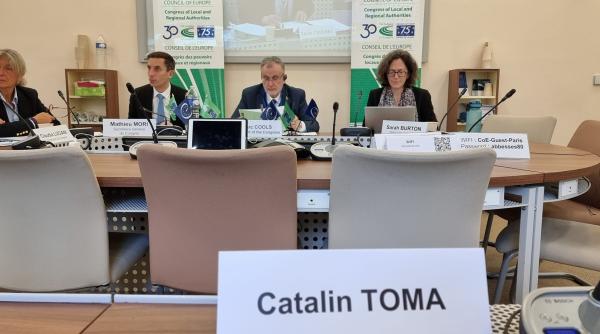 ultimele imagini cu presedintele cj vrancea in viata virgil guran ne am vazut la o sedinta nu erau semne ca ar avea o problema foto in articol