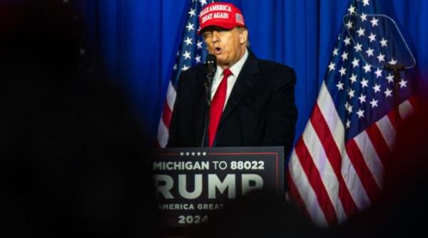 cu cat se vinde o pereche de incaltaminte sport marca trump nou lansata in sua