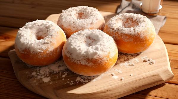 cum se fac gogosile simple cu iaurt reteta pentru incepatori