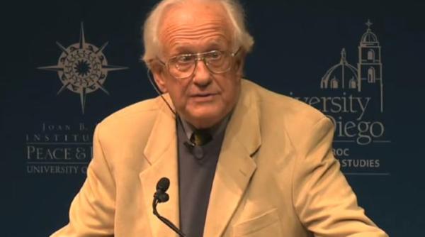 doliu in lumea sociologiei johan galtung pionier al teoriei studierii pacii si conflictelor a murit la varsta de 93 de ani