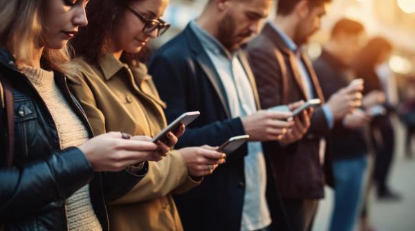 in epoca vitezei traim pe fuga si din scurt bulai nu mai are nimeni timp suntem o societate de sms uri am vazut seriale cu episoade de cate 7 minute