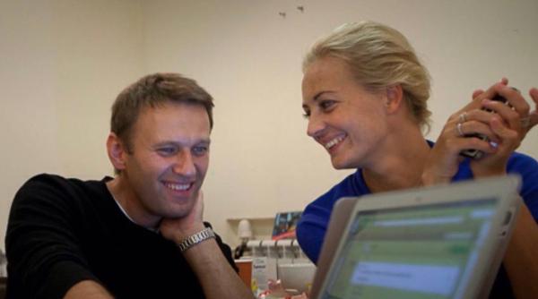 mesajul emotionant scris de sotia lui alexei navalnii foto in articol