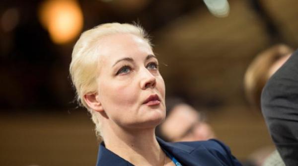 cine este yulia navalnaya vaduva si mama a promis ca va continua misiunea fostului sot alexei navalny