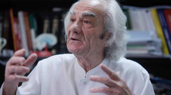 cum a ajuns neurochirurgul leon danaila in bucuresti cea mai proasta sectie erau toti paralizati faceau pe ei era un miros execrabil